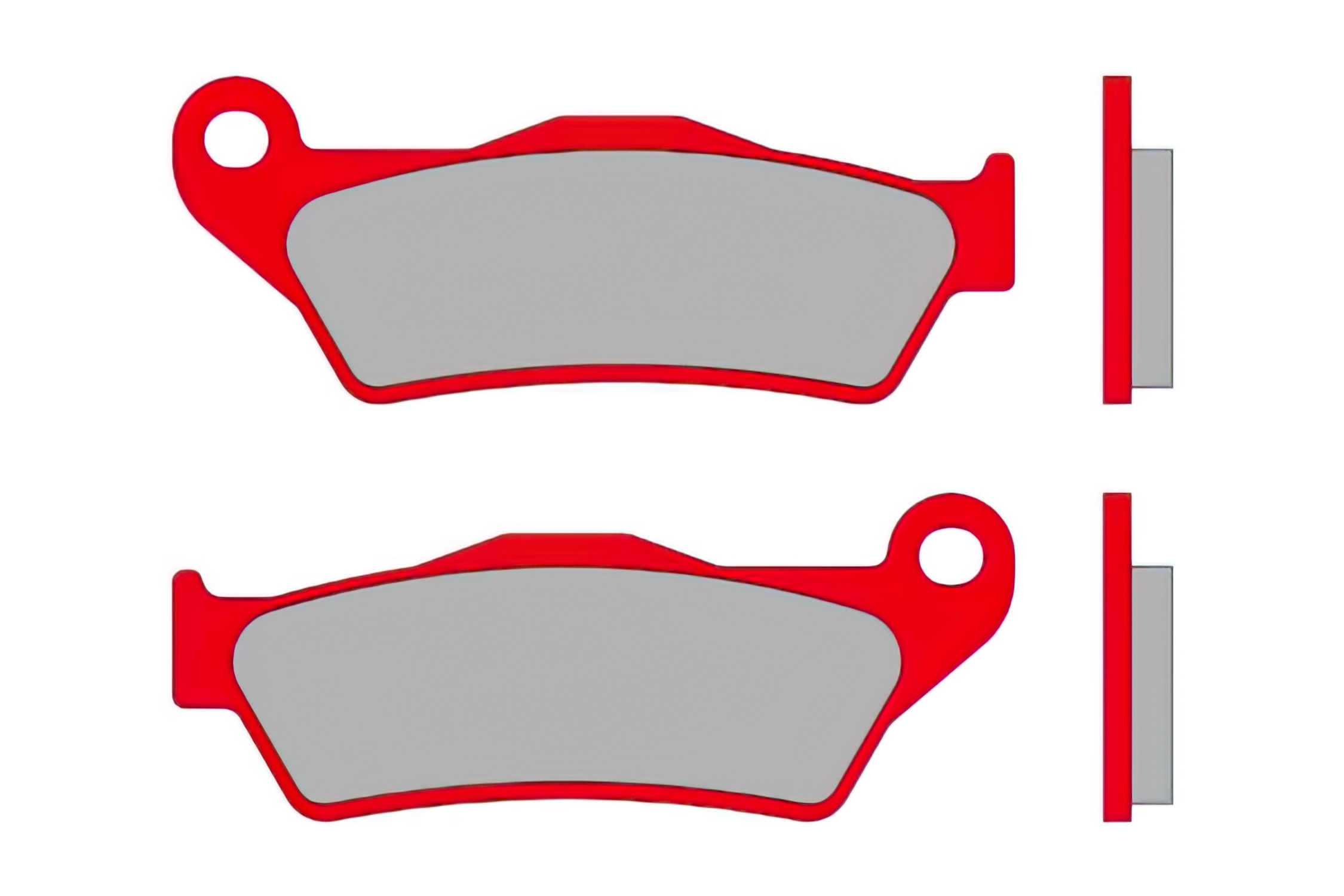 Brake Pads Malossi MHR Yamaha Majesty | MAXISCOOT