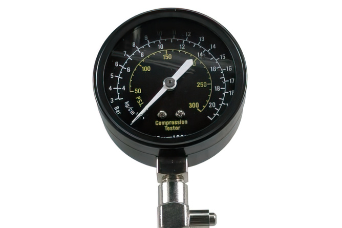 Manomètre de contrôle de pression de pneu