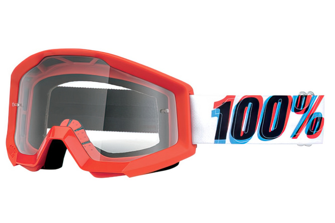 Masque 100% Strata 3D écran transparent