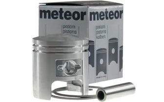 Piston Meteor type origine de rechange diam.41mm scooter Morini 50cc axe 10mm