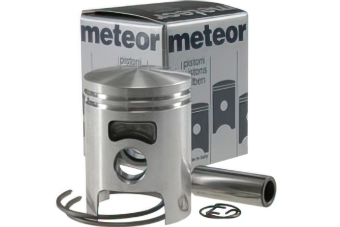 Kolben komplett Meteor Originalersatz d=39mm ; Honda / Kymco 