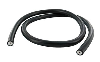 Cable de Bujía Motoforce 50cm Universal Negro