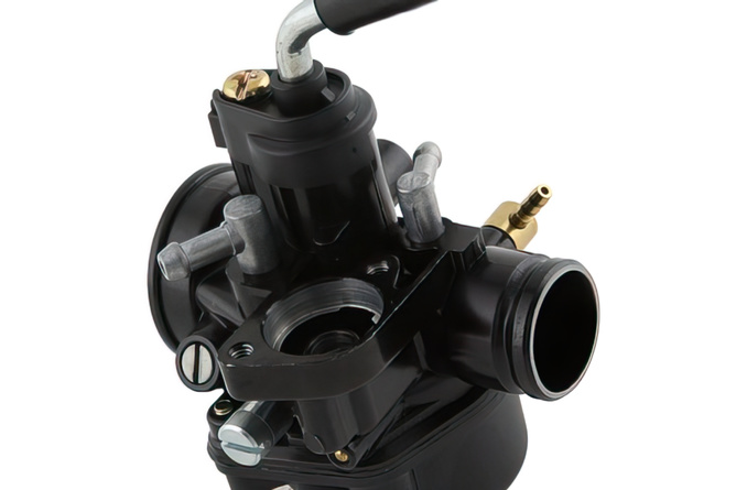 Carburateur type PHVA 17,5 starter manuel ou électrique Black Edition Piaggio Zip 