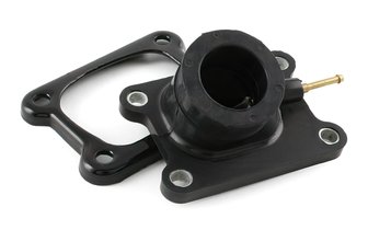 Intake Manifold rubber d=19mm Derbi Euro 2 / Euro 3