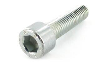 Screw (hex socket), M10x40 / steel galvanized, cylinder head, DIN 912 / 8.8