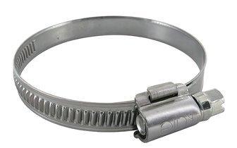 Hose Clamp, 40-60mm (air filter)
