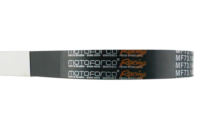 motoforce racing polyamide reinforced belt piaggio long