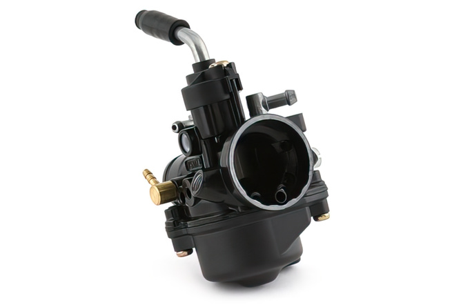 Carburateur type PHVA 17,5 starter manuel ou électrique Black Edition Piaggio Zip 