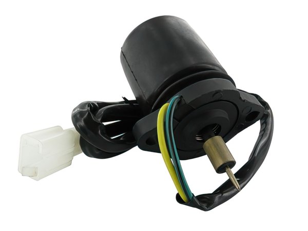 E Choke Kaltstart Choker 2 Takt 50ccm Für KEEWAY QJ50, RY8 50 VM16 Vergaser - Foto 5