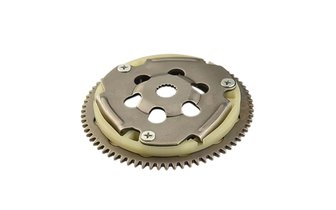 Starter Clutch / Gear + Ring Minarelli