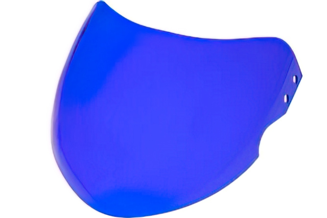 Plaque phare Metramorfosis bleu transparent 