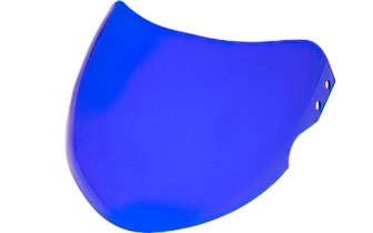 Plaque phare Metramorfosis bleu transparent