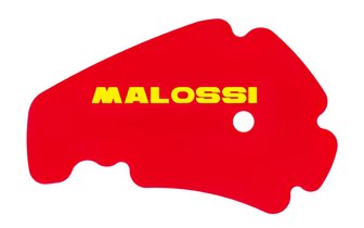 Filtro de Aire Malossi Esponja Roja Aprilia / Gilera / Piaggio 4T