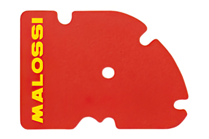 Mousse di filtro aria Malossi Red Sponge Vespa GTS / GTV 125 - 200cc