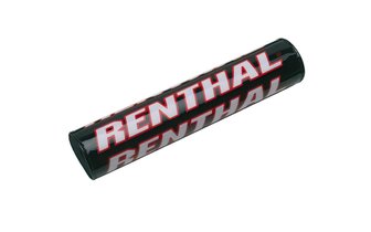 Protector Manillar Renthal Supercross Negro/Rojo