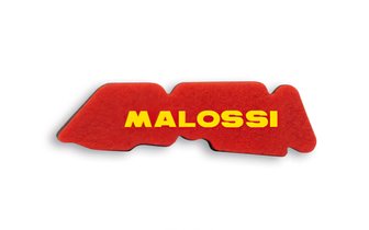 Filtre à air type origine Malossi Red Sponge Vespa LX 4 temps