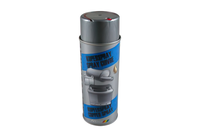 Spray lubrifiant, Cuivre en spray Motip 400ml