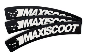 Sticker pneu Maxiscoot