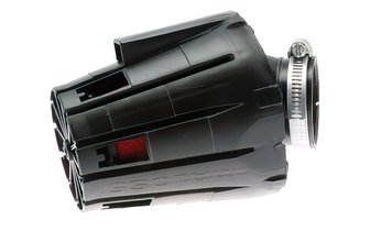 Luftfilter Malossi RED-Filter E5 Gehäuse schwarz (38mm)