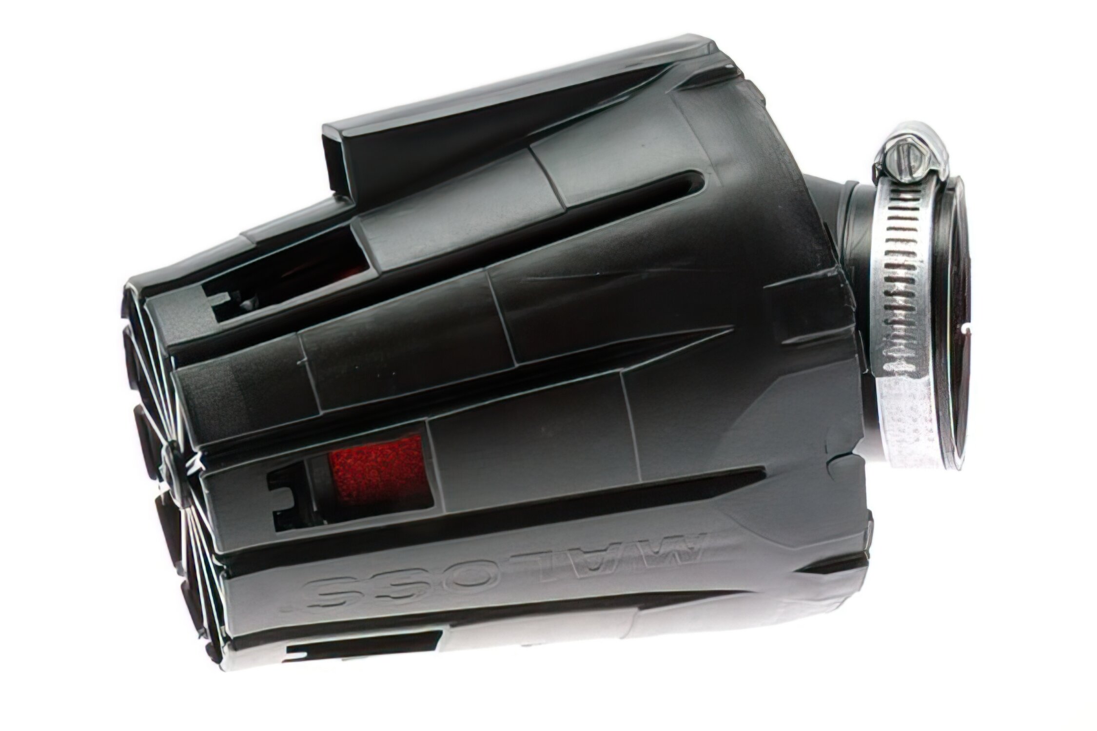 Adesivi Malossi 3314154 Per Mini - Nero/Argento | Decorazione Compatibile