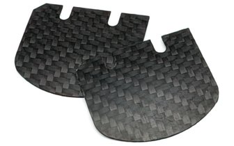 Diafragma de carbono para bloque de diafragma MVT Racing Minarelli AM6, 0,25mm
