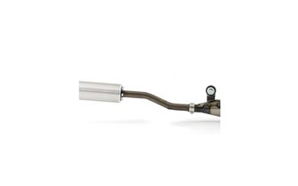 Connecting Pipe exhaust - silencer MXS GP90 AM6 / Derbi