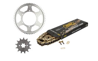 Chain Kit AFAM 13x60 Aprilia RS125 after 2011 / RS 125 Tuono after 2017