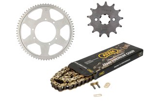 Chain Kit AFAM 13x62 Aprilia SX125