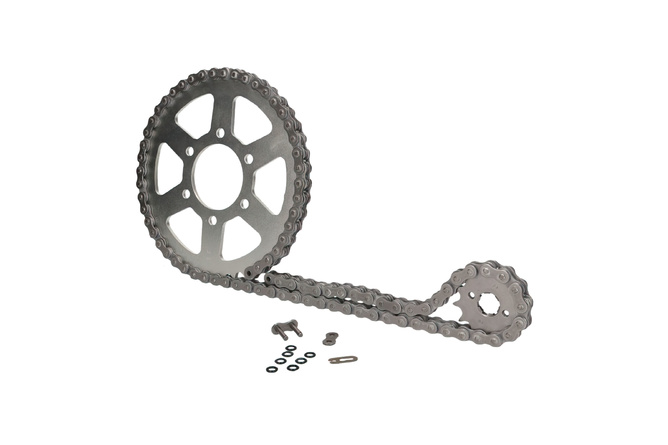 Chain Kit AFAM extra reinforced 14x45 KTM RC 125 after 2014