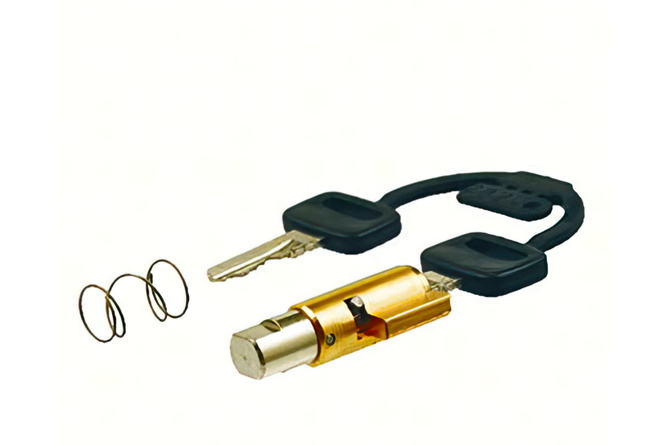 NEIMAN 4mm Ignition Lock Cylinder For Piaggio Vespa 50 N (1963-1971) V5A1