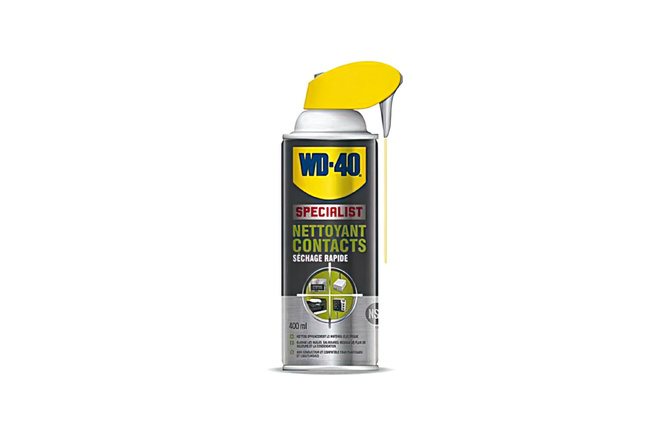 Contact Cleaner WD-40