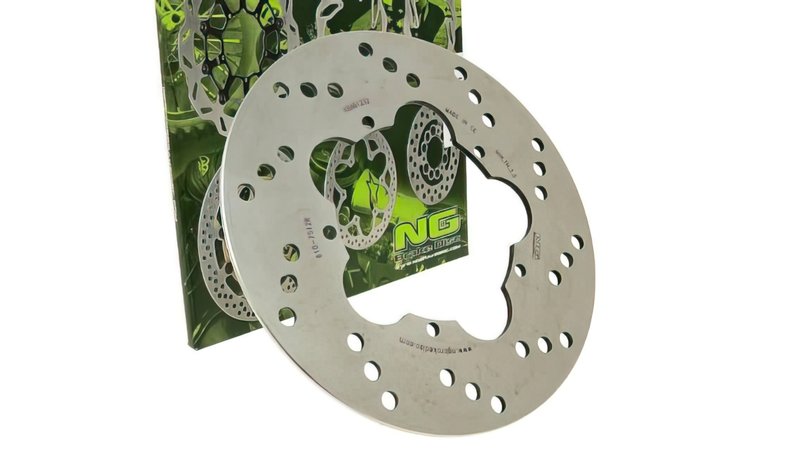 NG Brake Disc front/rear 200mm Piaggio Vespa | MAXISCOOT