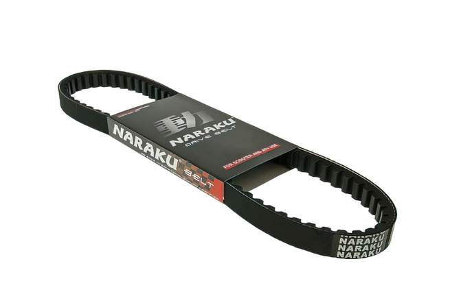 thumbnail image 2 of Area1 Replacement Drive V-Belt (788x17x28) For 50cc 2-Stroke China Scooters With 1E40QMB Engine 2 of 5