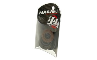Engine Oil Seal Kit Naraku Kymco 4-stroke / GY6 50cc / 139QMB