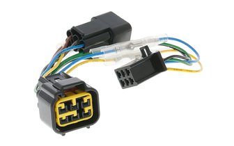Adapter Cable f. on-board diagnostics Naraku Minarelli horizontal after 2004