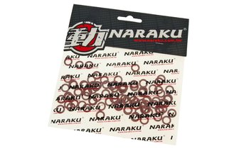 Joint fibre Naraku 6x10x1mm (100 pcs.)