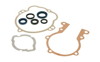 Motor Dichtungssatz + Wellendichtringe Piaggio - Vespa Ciao / SI / Grillo