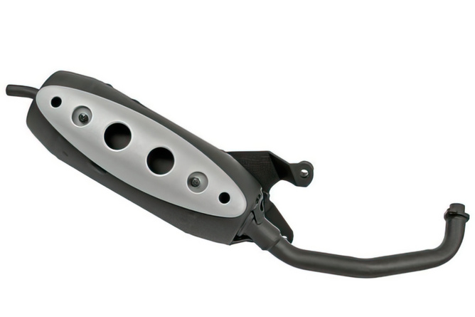 exhaust sym peugeot
