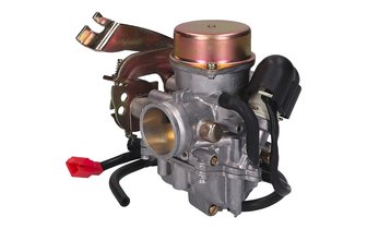 Carburador Naraku 30mm (controlado por Lámina) Piaggio 125-250cc