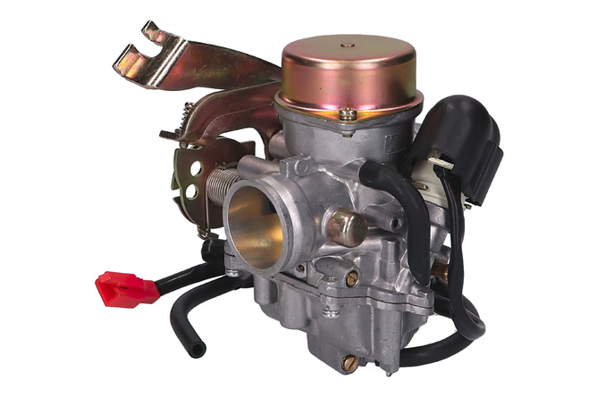 Carburetor Naraku 30mm (diaphragm controlled) Piaggio 125-250cc