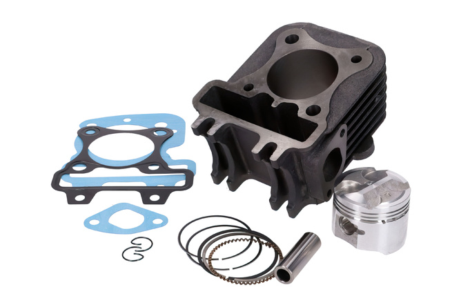 Kit cylindre Naraku Fonte 80 Piaggio Zip 4T