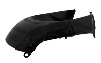 Tablier inférieur noir - pièce origine Peugeot Kisbee