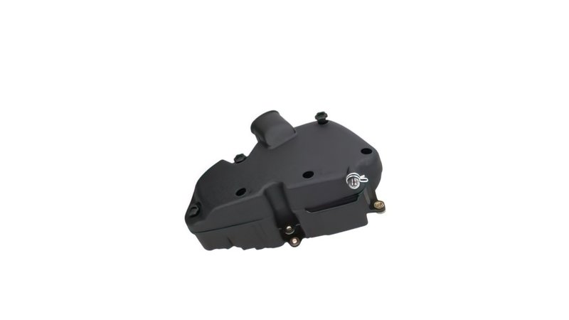 DB PARTS Luftfilter & Ölfilter Set – Kompatibel Mit Piaggio 125 LX-4 Hexagon 1998-1999