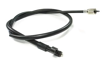 Speedo cable GY6, with side screw-in connection, version C, 50 cc (139QMB/QMA)
