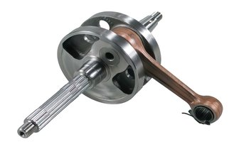 Crankshaft - original spare part Piaggio 125-180cc 2-stroke