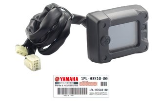 Tacómetro Digital Repuesto Original Yamaha Aerox desde 2013 (1PLH351000)