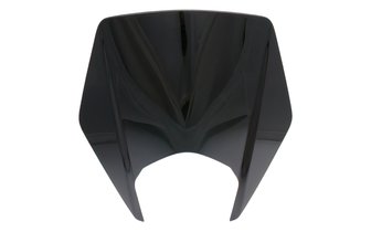 Headlight Mask black Derbi Senda DRD X-Treme after 2010