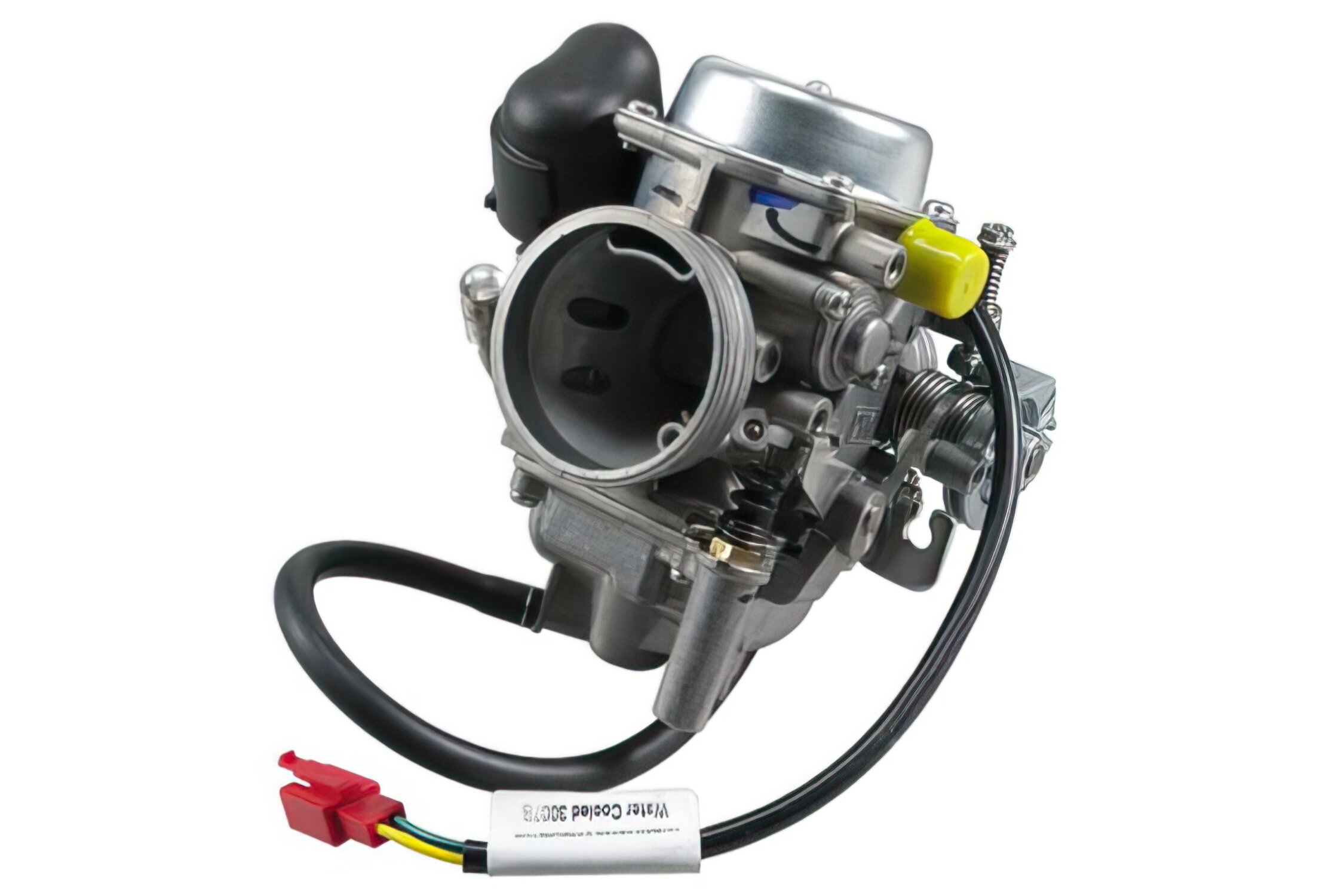 Carburettor Keihin CVK 30mm - original spare part Piaggio Leader 