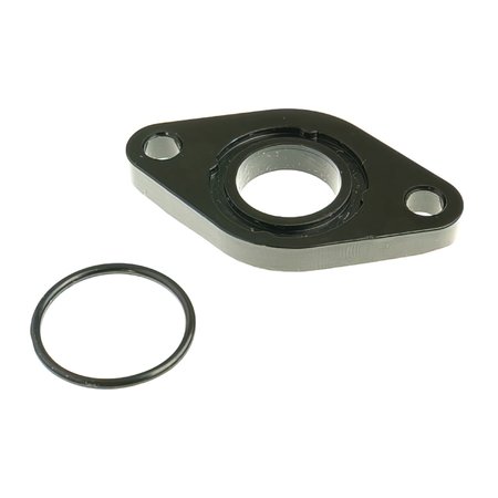 Intake Manifold Spacer / Gasket For Chinese 50cc Scooters With QMB139 (GY6) Motors