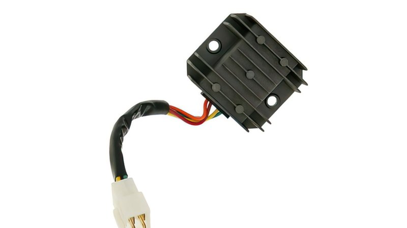 Régulateur De Tension De Moto Redresseur 5 Broches Moto